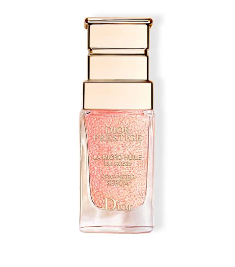 dior prestige la micro-huile de rose advanced serum stores|dior prestige advanced serum nordstrom.